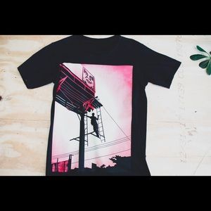 Obey shirt